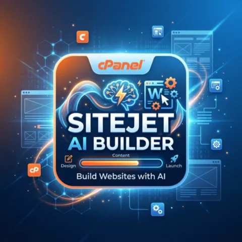 ai-hostengine cpanel Sitejet AI Builder Sitejet AI Builder