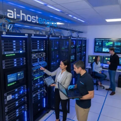 Pourquoi choisir Ai-HostEngine ?