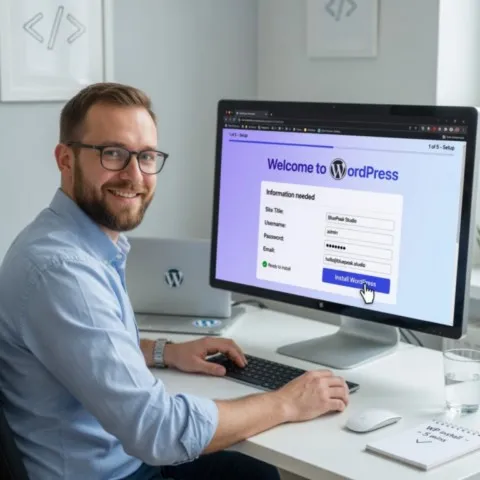 Installez WordPress facilement